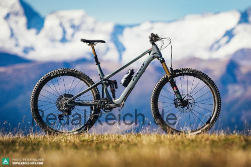 Pivot Shuttle SL Ride  technische daten 